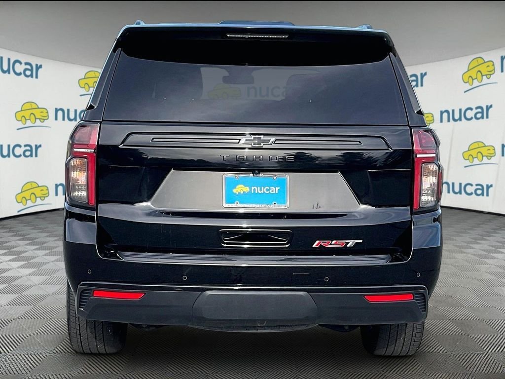 Used 2023 Black Chevrolet RST image 5