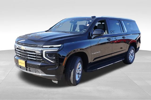 Certified Used 2025 Black Chevrolet LT image 11