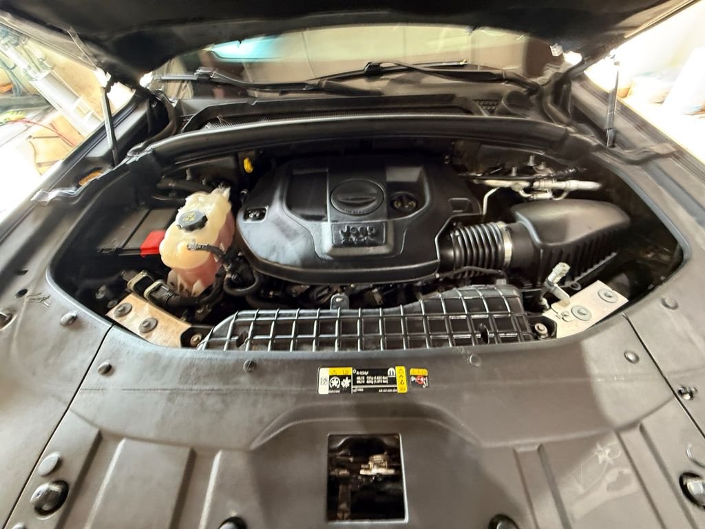 Used 2022 Black Jeep Overland image 20