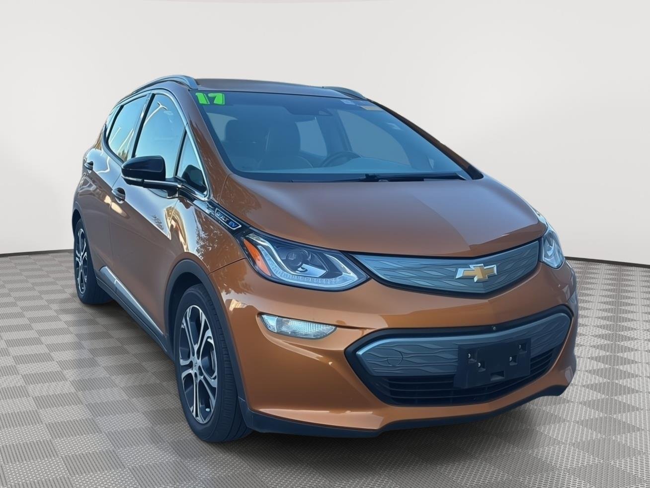 2017 Chevrolet Bolt EV