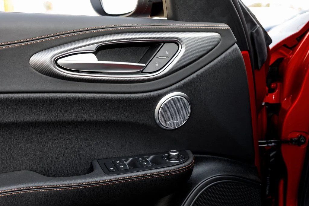 2025 Alfa Romeo Giulia Intensa - Photo 28