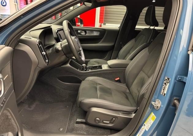 Certified 2023 Volvo XC40 Ultimate with VIN YV4ED3UMXP2072831 for sale in Salt Lake City, UT