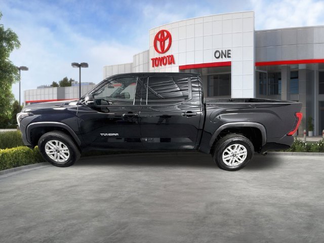 Certified Used 2025 Black Toyota SR5 image 5