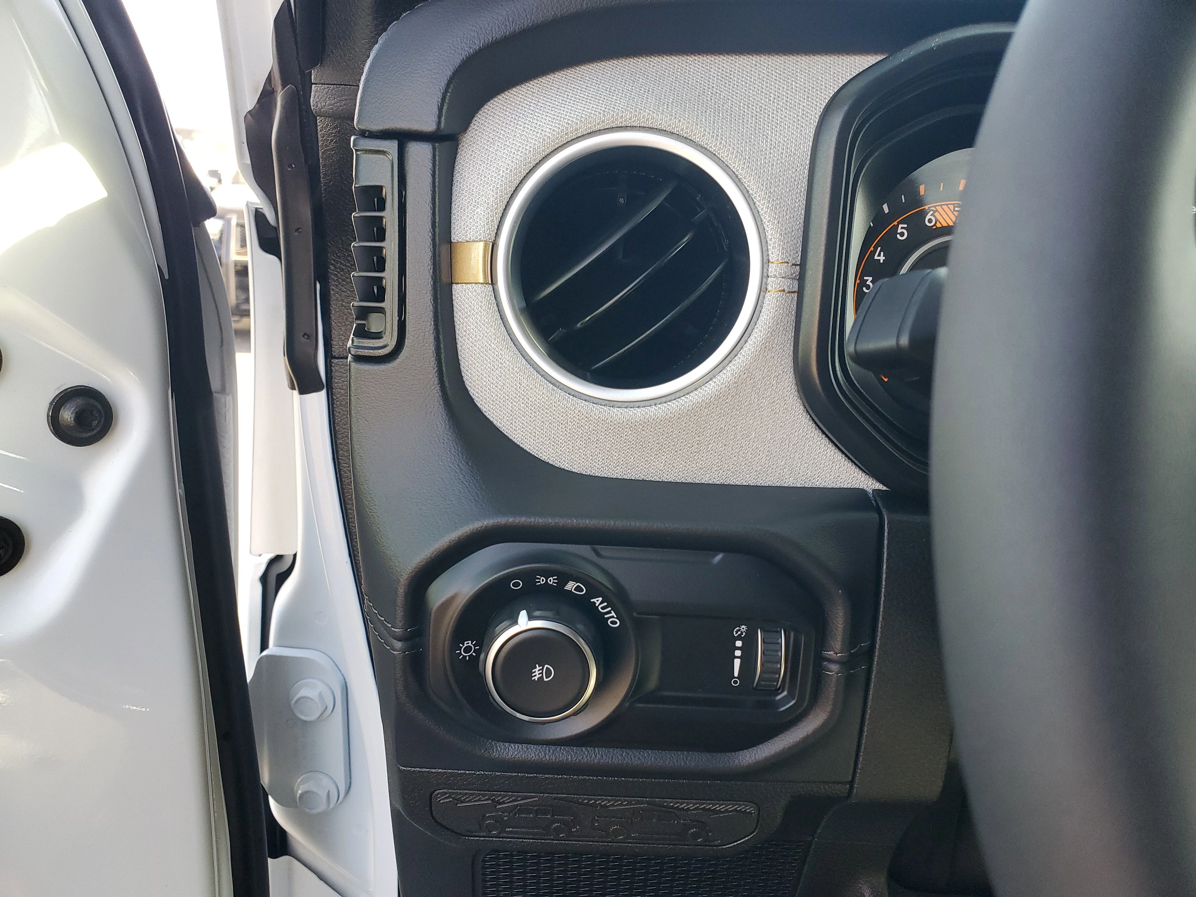 Certified Used 2026 White Jeep Sahara image 24