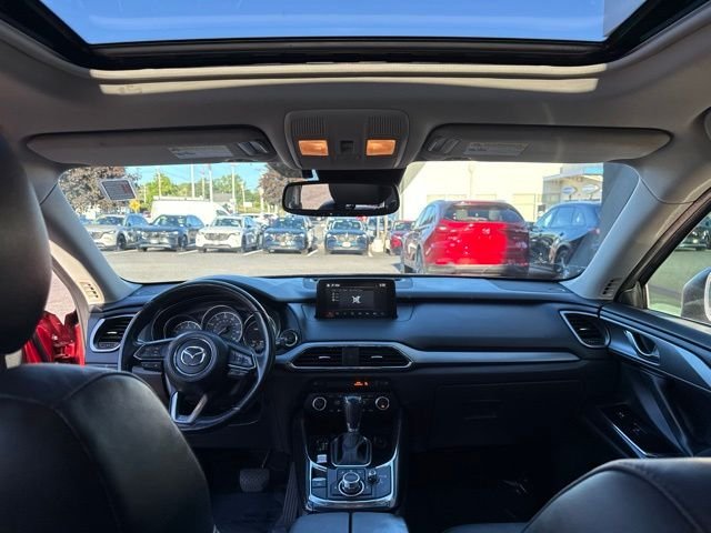 Used 2018 Red Mazda Touring image 16