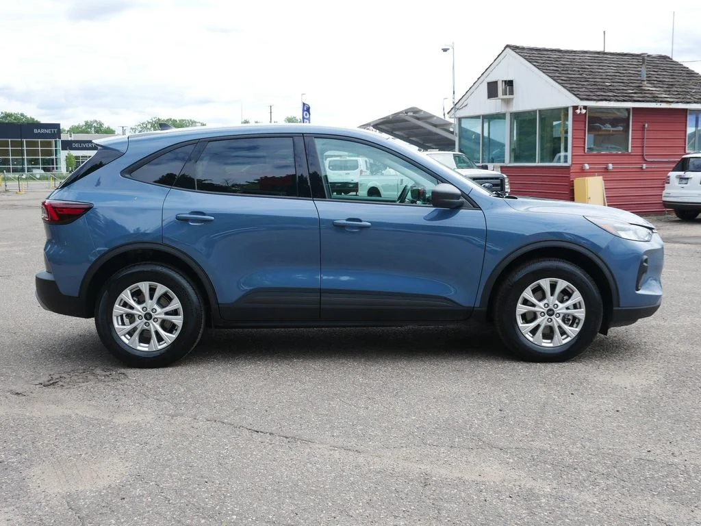 Certified 2025 Ford Escape Active with VIN 1FMCU9GN6SUA71640 for sale in White Bear Lake, Minnesota