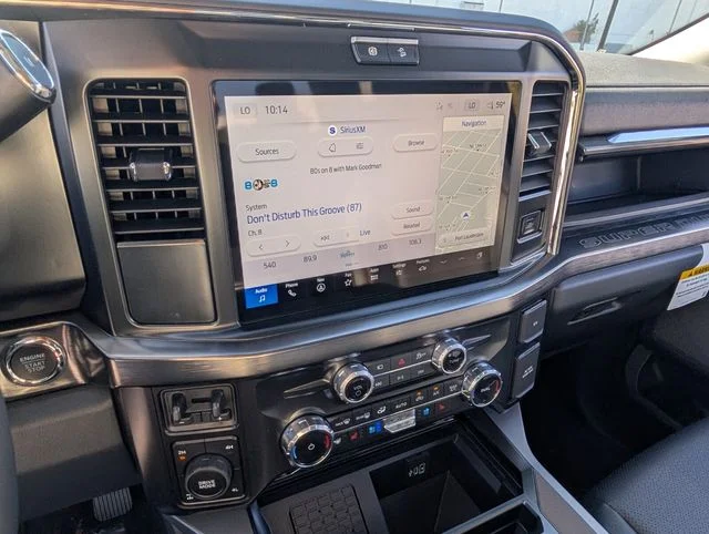 New 2026 Gray Ford Lariat image 12