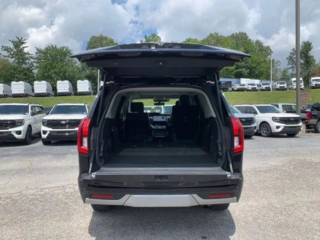 Certified Used 2025 Black Ford Platinum image 9
