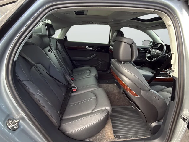 Used 2012 Gray Audi L 4.2 image 24