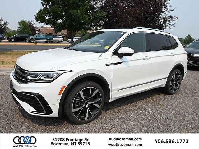 2024 Volkswagen Tiguan