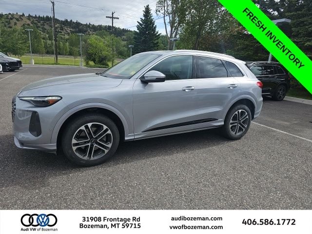 2025 Audi Q5 2.0T Premium Plus