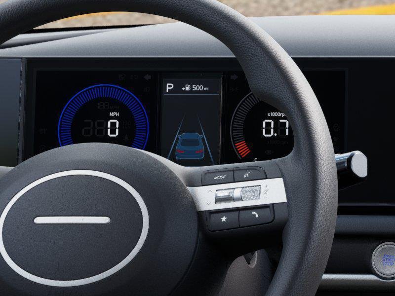 2026 Hyundai Tucson SE - Photo 14