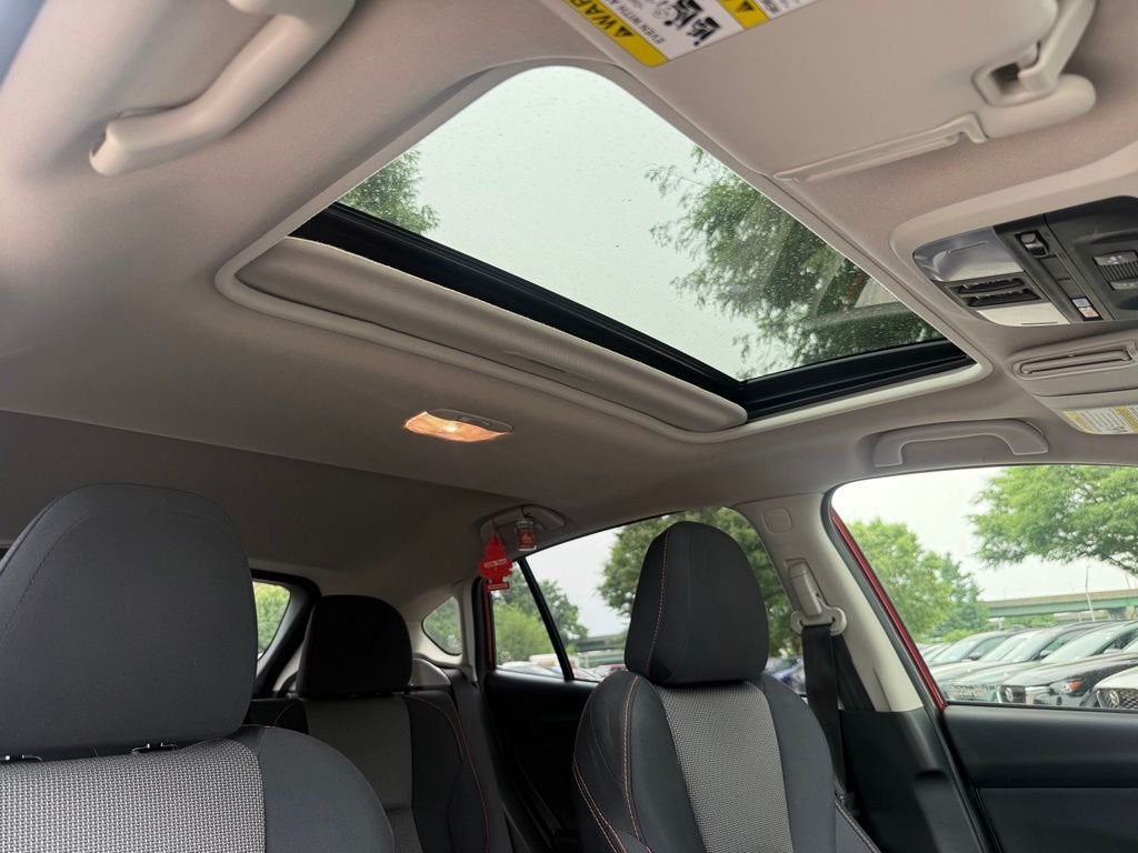 Used 2019 Red Subaru 2.0i Premium image 32