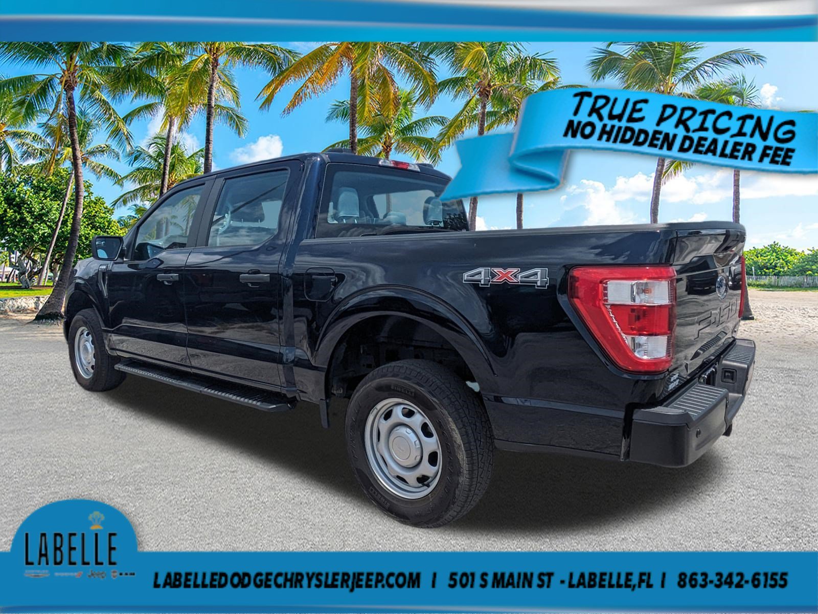 2023 Ford F-150 XL - Photo 6