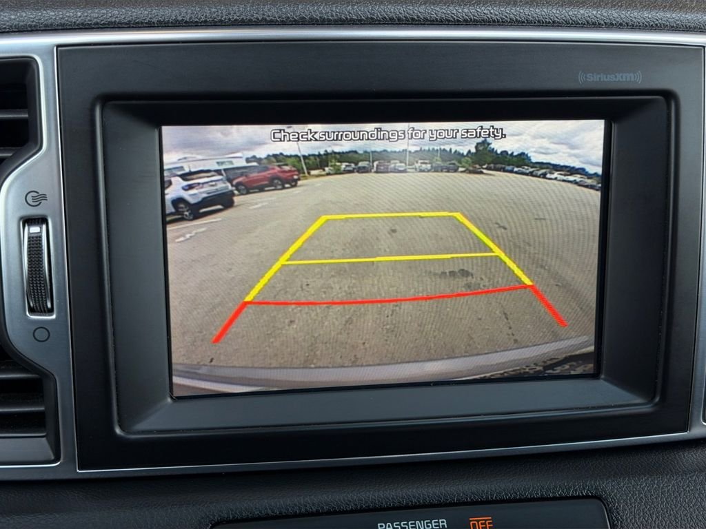 Used 2019 Gray Kia EX image 21