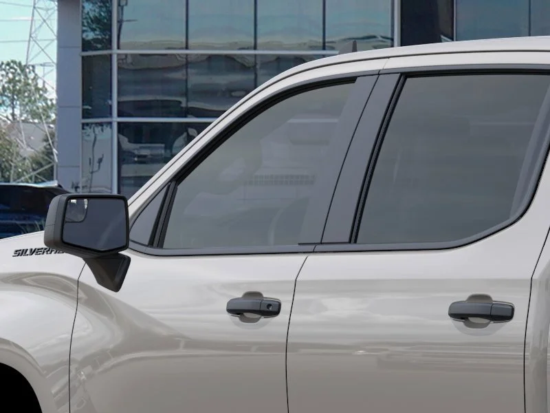 2026 Chevrolet Silverado 1500 Custom Tan at Classic Elite Chevrolet Sugar Land