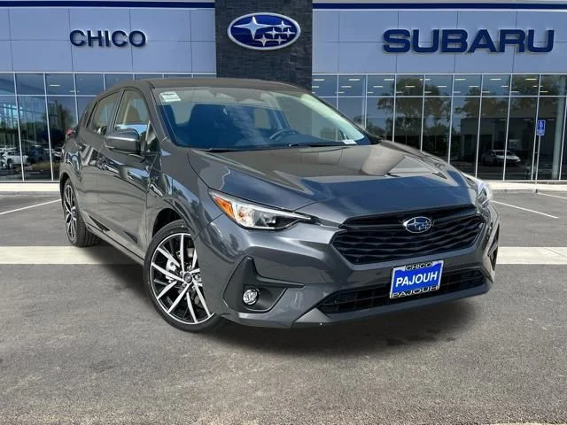 2026 Subaru Impreza 2.0 Sport CVT's photo