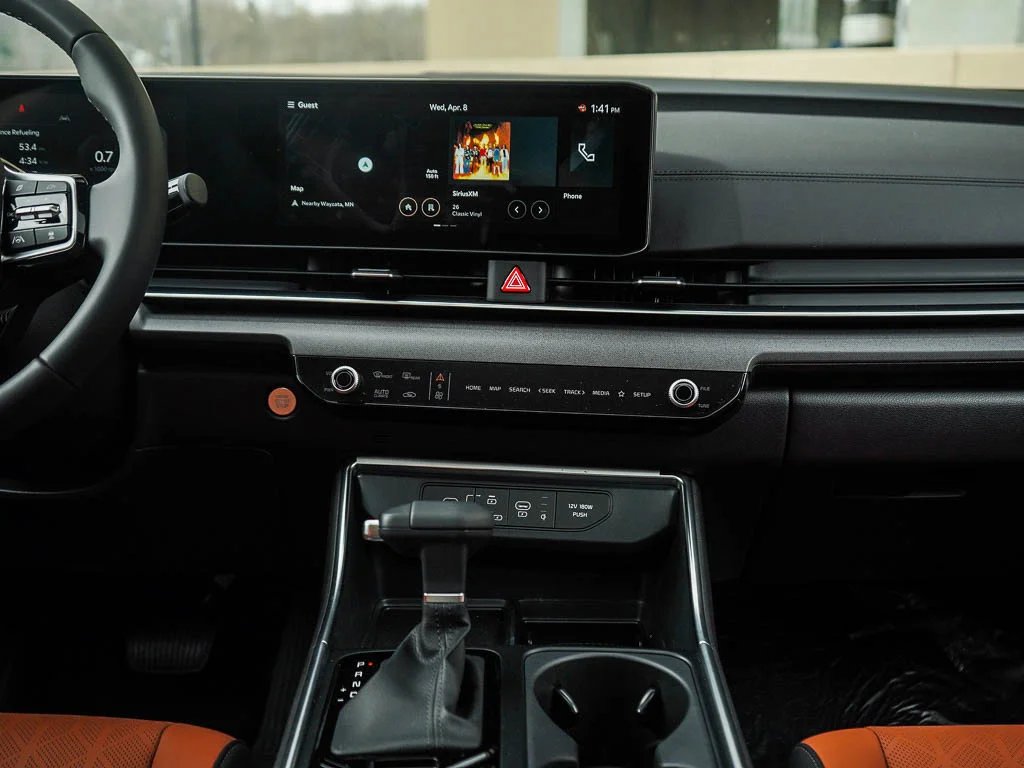 2026 Kia Carnival SX - Photo 18