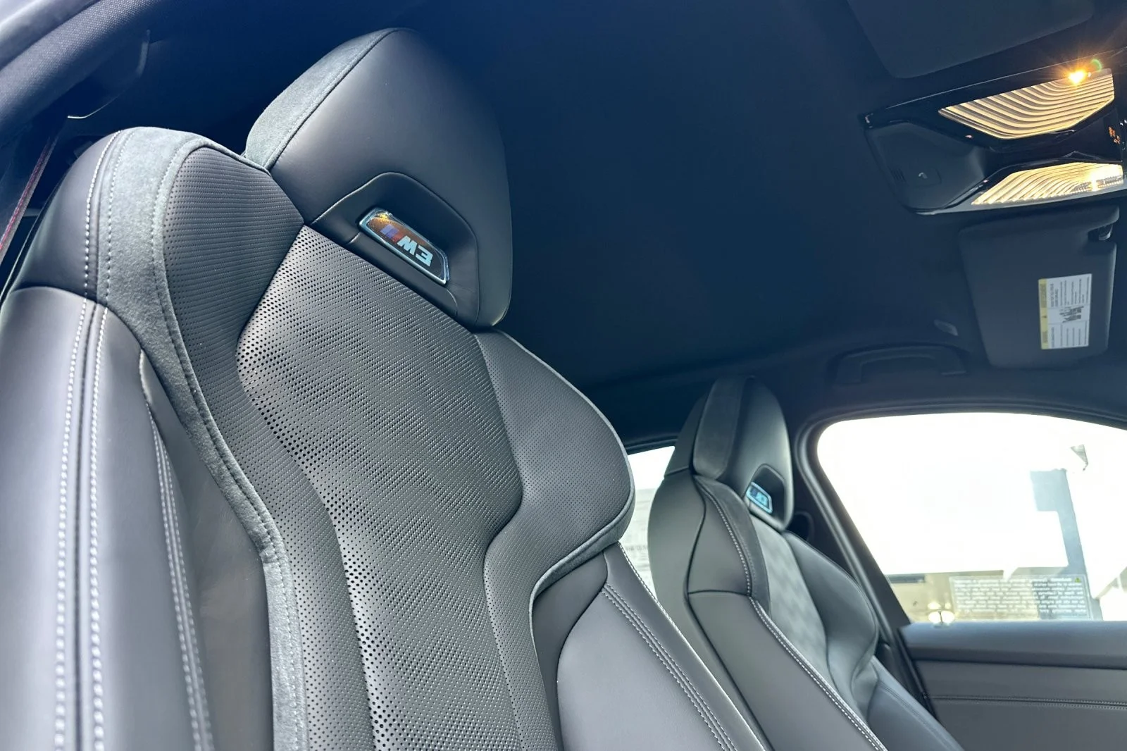 New 2027 Black Sapphire Metallic BMW  image 15