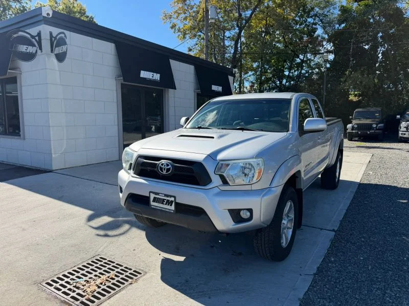2013 Toyota Tacoma Base