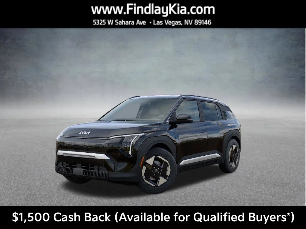2027 Kia EV3