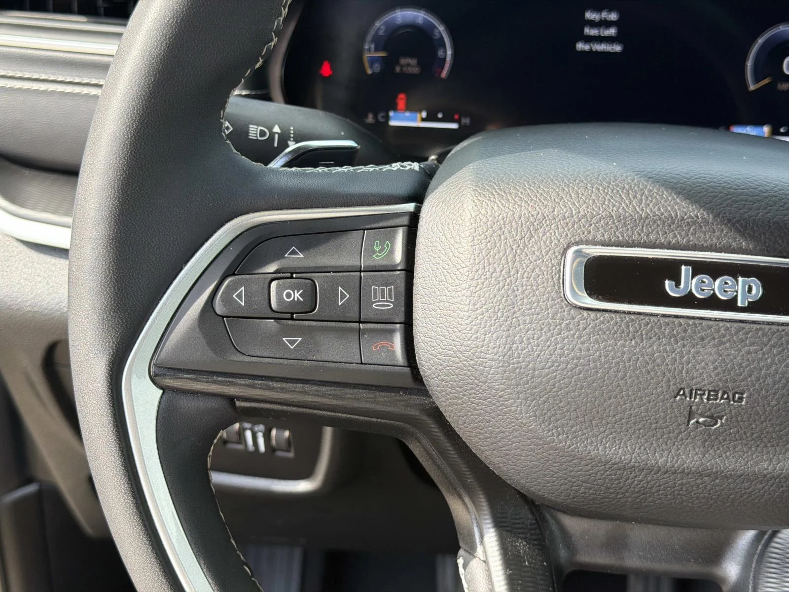 Used 2024 Gray Jeep Altitude X 4x2 image 23