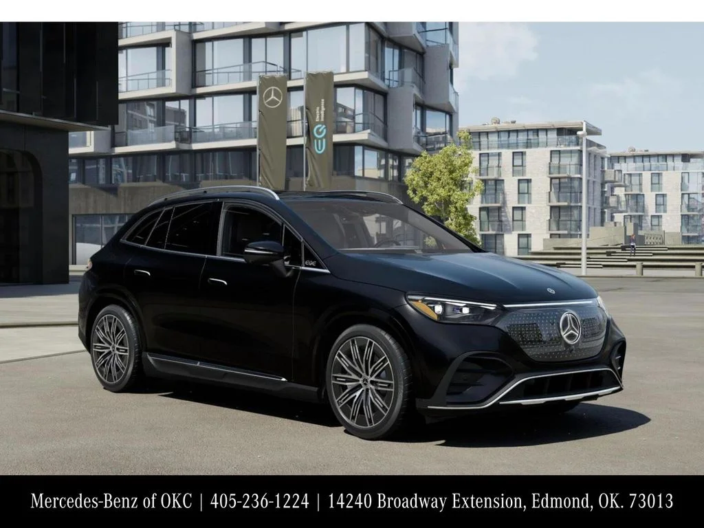 New 2026 Black Mercedes-Benz 320 SUV image 11