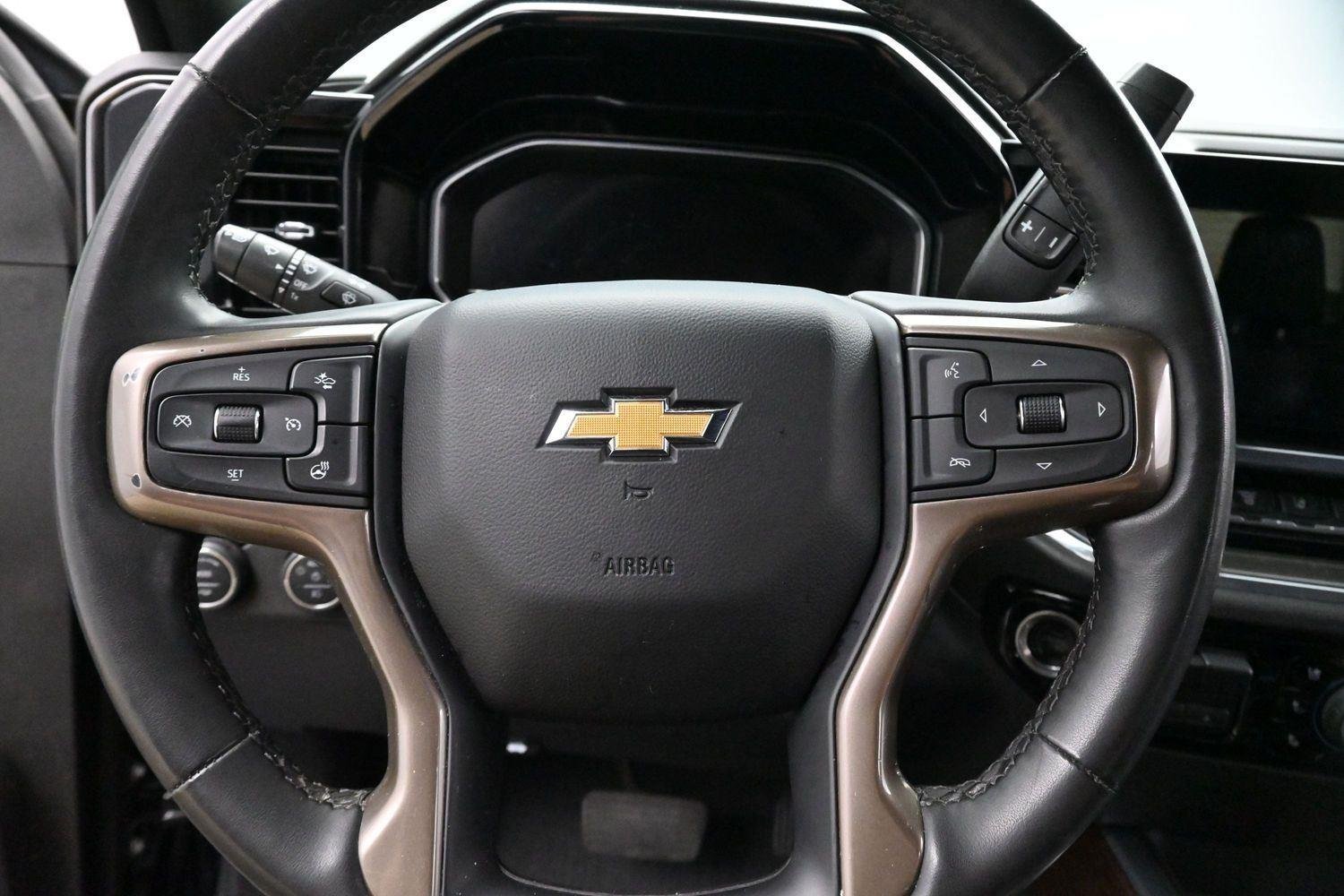 Used 2024 Black Chevrolet High Country image 17