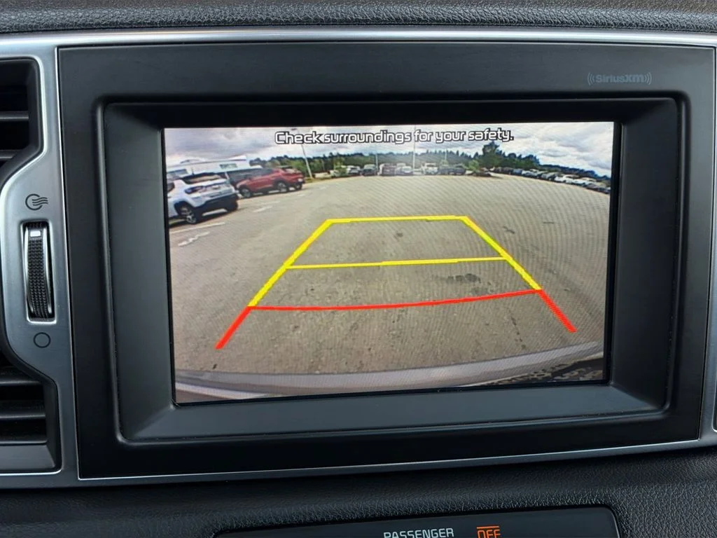 Used 2019 Gray Kia EX image 21