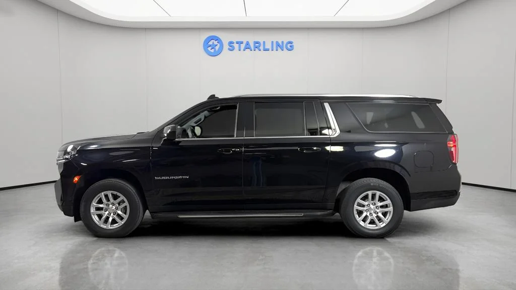Used 2024 Black Chevrolet LT image 4