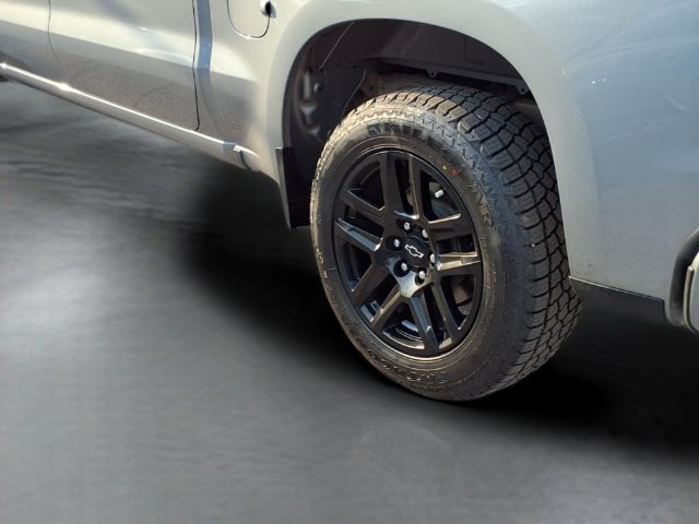 Used 2024 Sterling Gray Metallic Chevrolet RST image 20