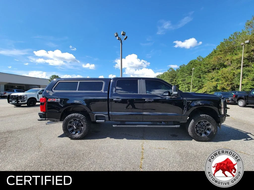Used 2024 Black Ford XL image 6