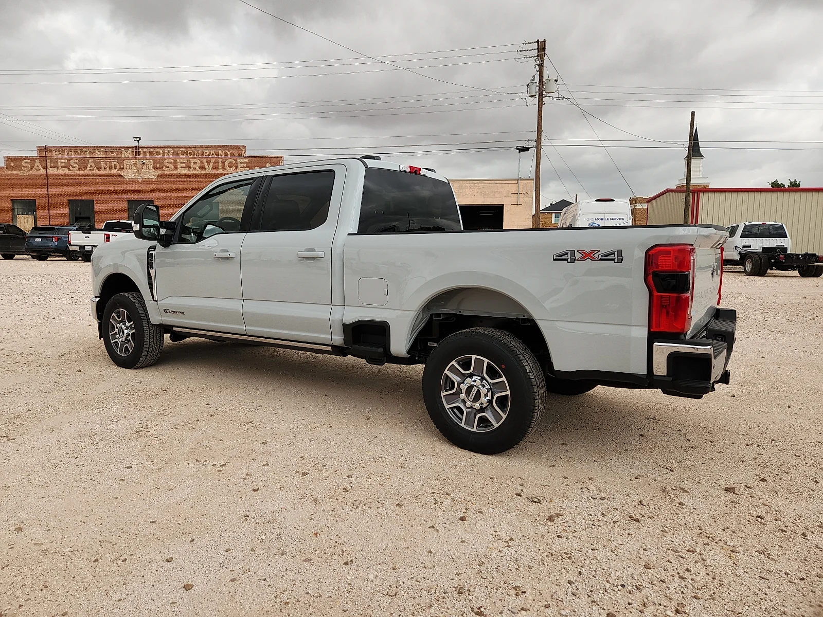 New 2026 Avalanche Ford F-250® Lariat® image 4