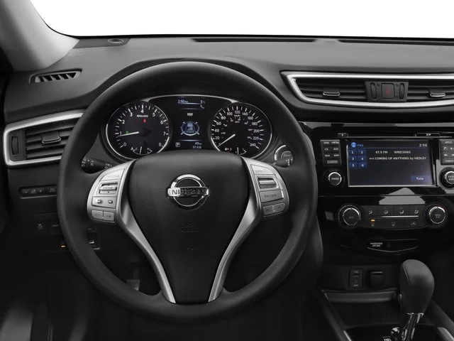 Used 2016 Magnetic Black Nissan S image 9