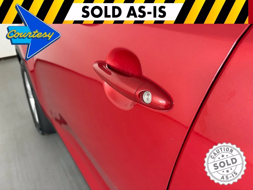 Used 2013 Red Kia LX image 12