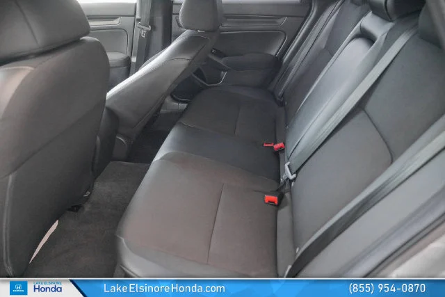 Used 2025 Silver Metallic Honda Sport image 27