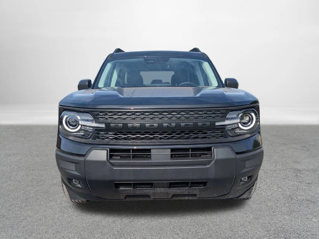 New 2026 Shadow Black Ford Big Bend® image 8