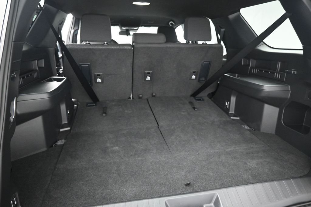 Certified Used 2025 Black Toyota SR5 image 9