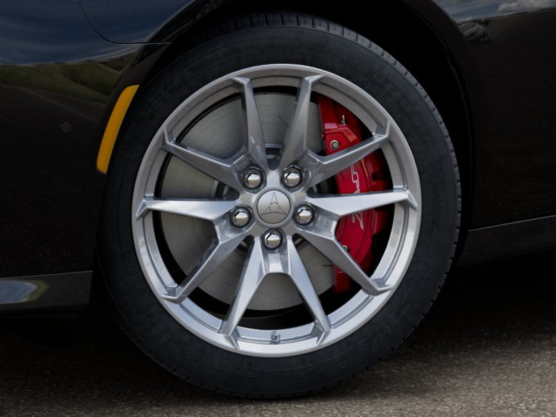 New 2025 Diamond Black Crystal Pearlcoat Dodge  image 30