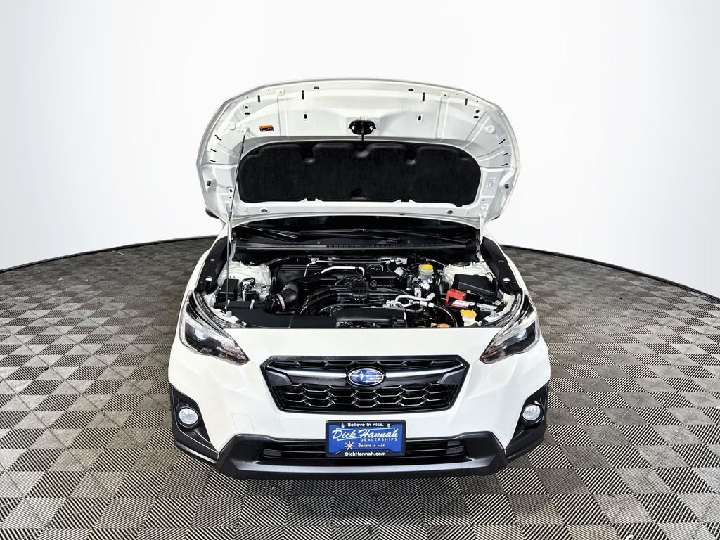 Used 2018 Crystal White Pearl Subaru 2.0i Limited image 23
