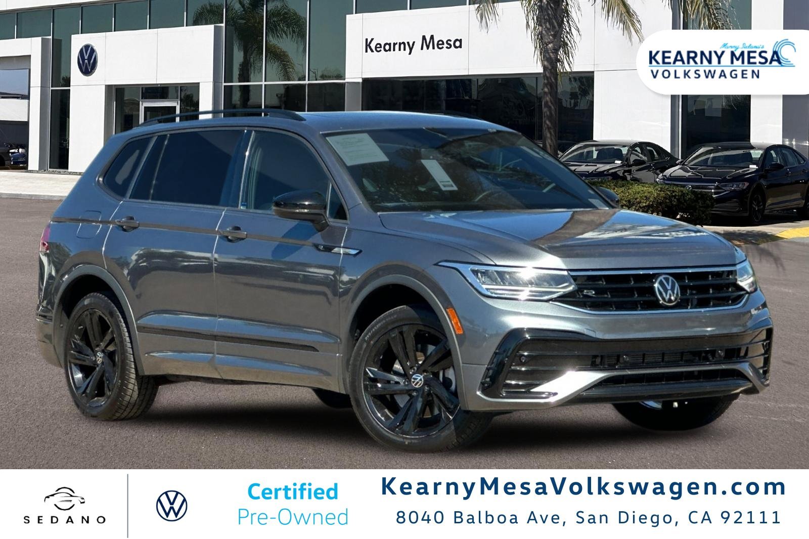 2023 Volkswagen Tiguan
