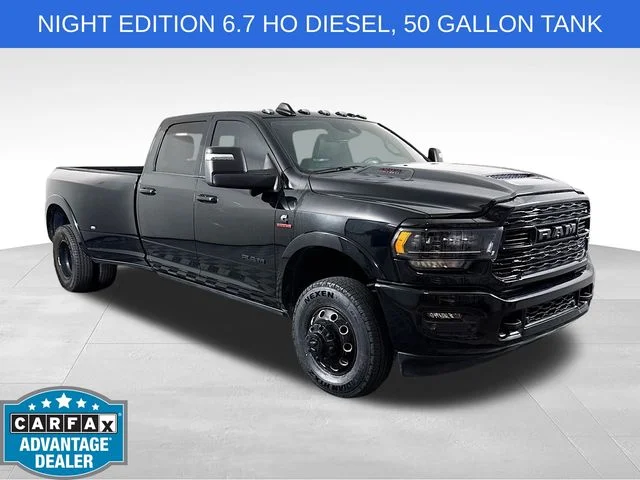 2024 Ram 3500 Limited