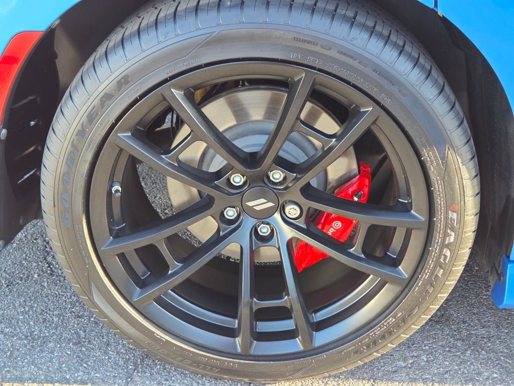 Used 2023 Blue Dodge R T Scat Pack image 10