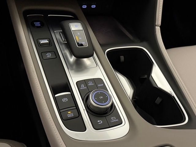 New 2026 BLACK OBSIDIAN INFINITI Pure FWD image 26
