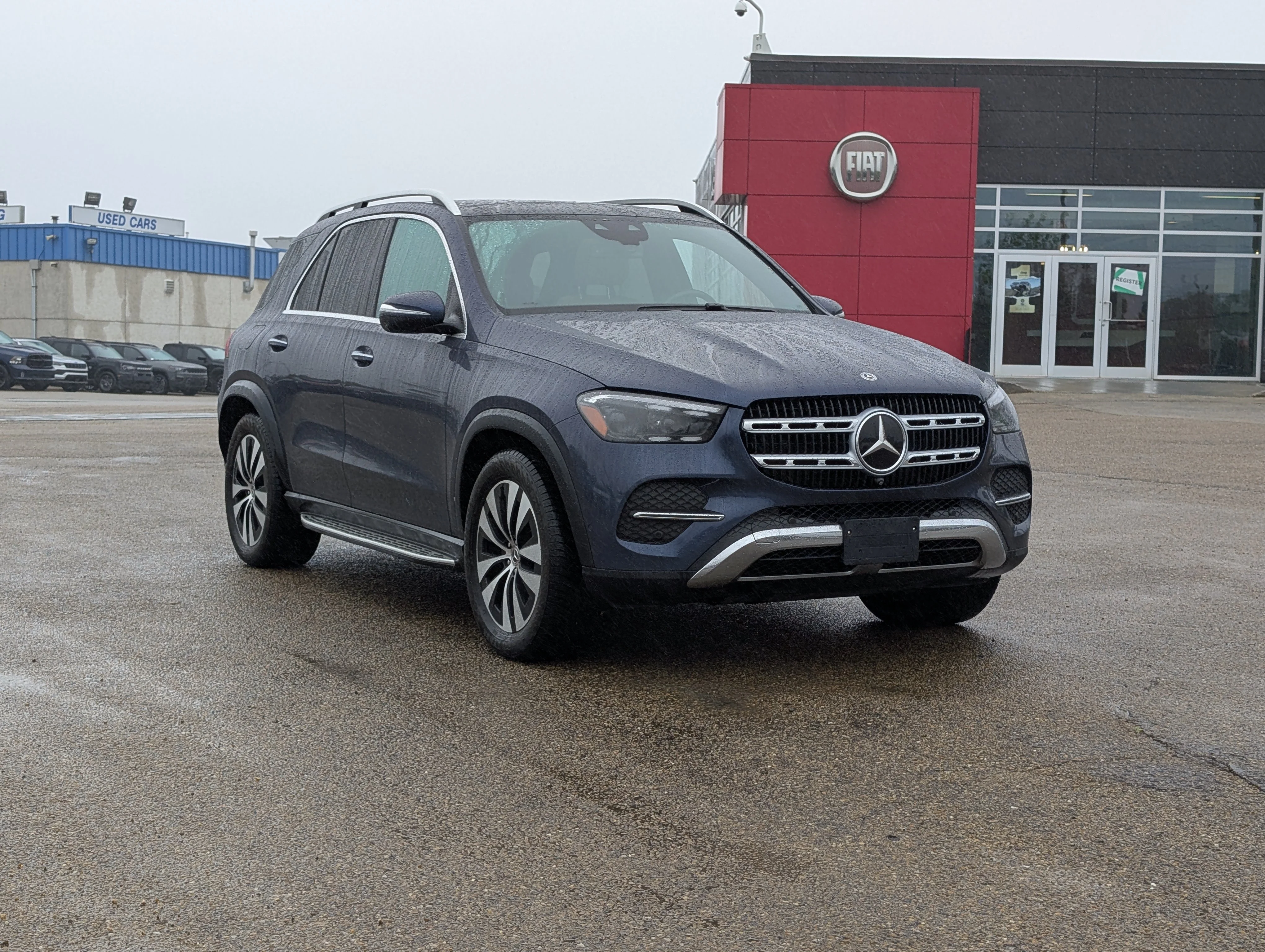 Used 2024 Black Mercedes-Benz GLE 350 image 9
