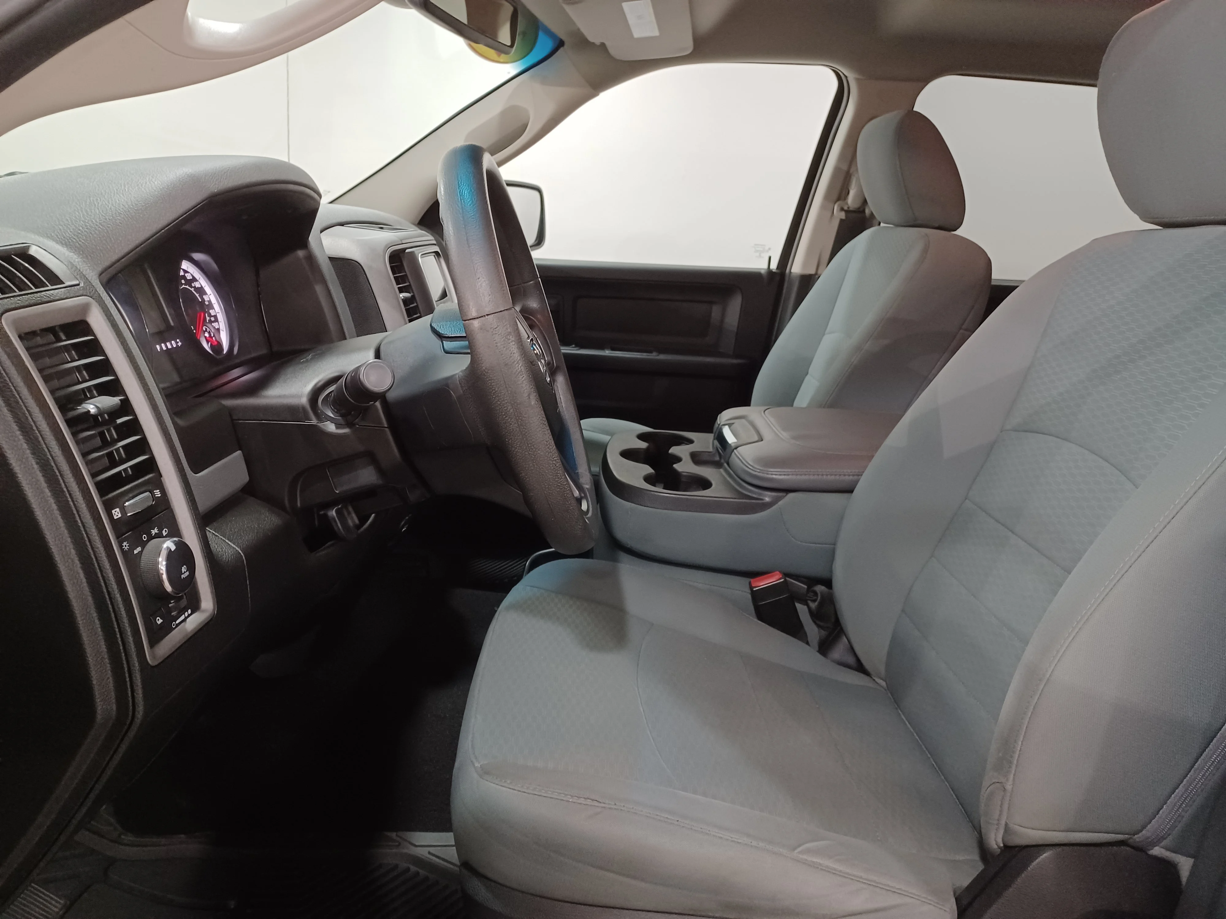 Used 2019 Red Pearl Ram ST 4x4*5ft 7in Box | 6 Pass | Velvet Red Pearl | Park Assist Camera | Tow Pkg image 10