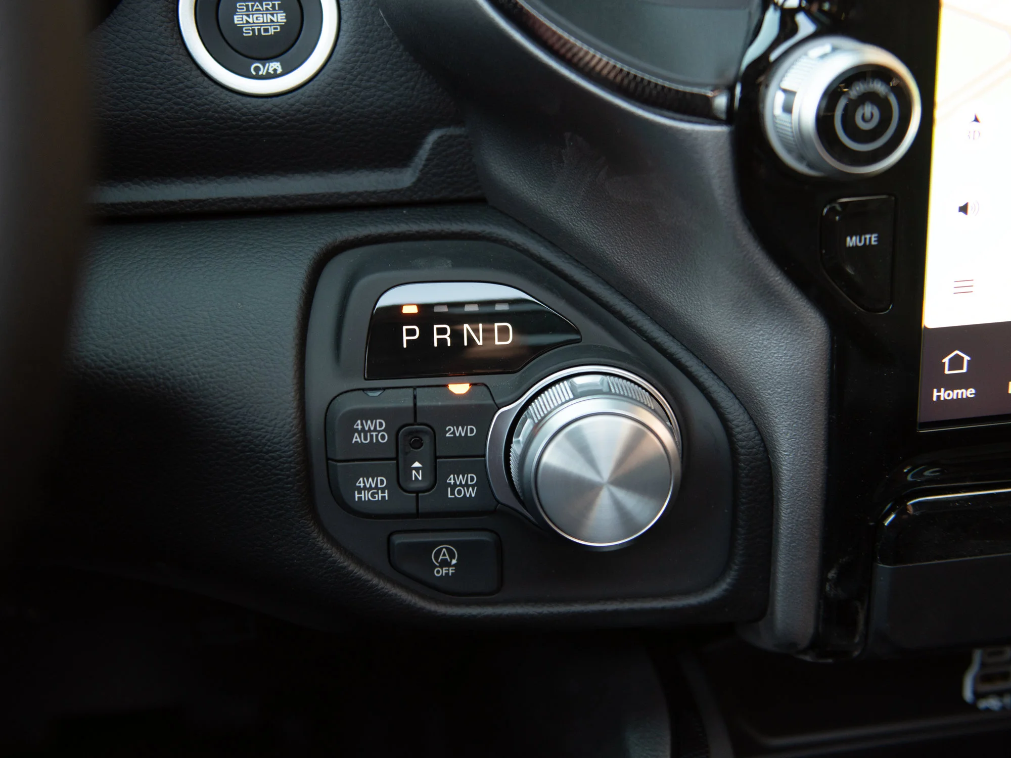New 2026 Black RAM Sport* image 16