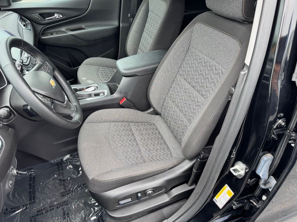 Used 2024 Black Metallic Chevrolet LT image 12