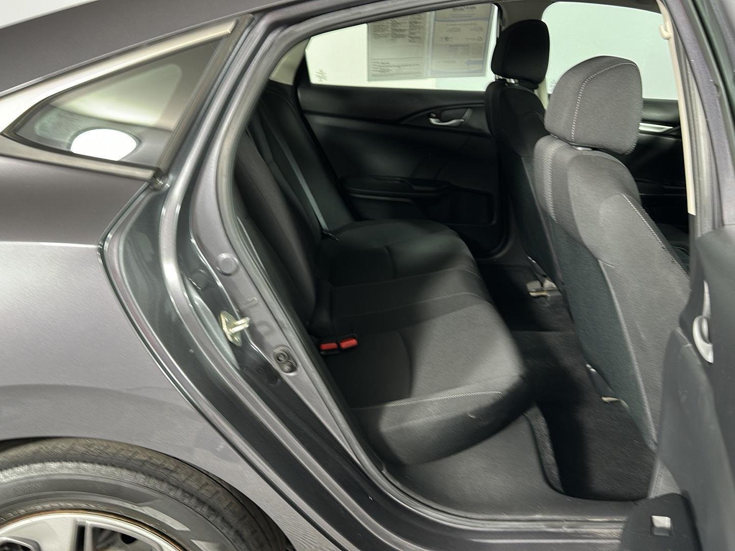 Used 2019 Modern Steel Metallic Honda LX image 30