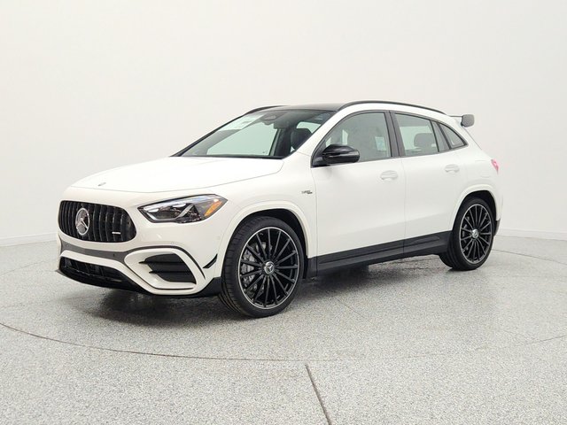 2026 Mercedes-Benz GLA AMG® GLA 35 4MATIC SUV